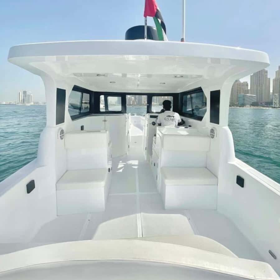 Dubai:Best Fishing Trip-4Hours - Price and value: $626 per group up to 10 for four hours