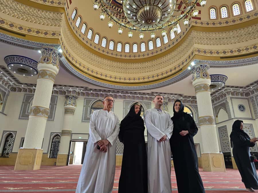 Dubai:Private Frame Entry, Mosque, Souks, Tastings& transfer - Key highlights to know before you go