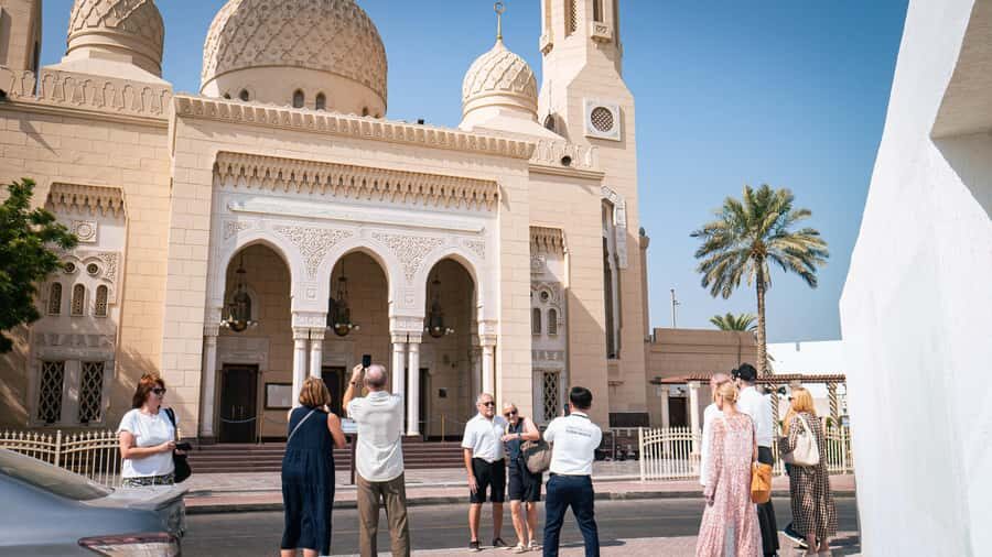 Dubai's Ancient Charm Tour - Burj Al Arab Photo Stop: The Modern Dubai Snap You’ll Remember