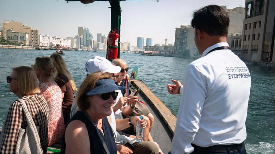 Dubai's Ancient Charm Tour - What’s Included, What’s Not, and What to Bring