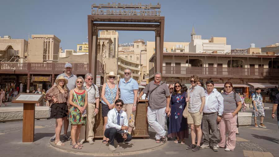 Dubai's Ancient Charm Tour - Pickup, Timing, and the Pace You’ll Feel on a Half-Day Tour