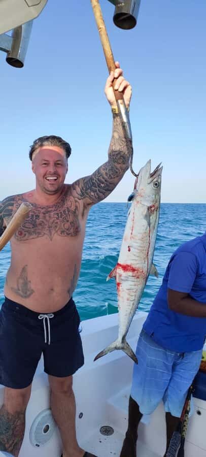 Dubai's BEST Fishing Charter – No Fish, No Pay! - Key Things to Know Before You Go