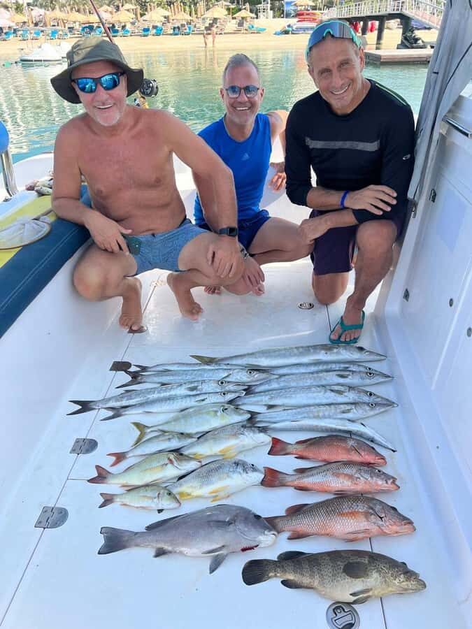 Dubai's BEST Fishing Charter – No Fish, No Pay! - Dubai Fishing Charter: What You’re Really Paying For