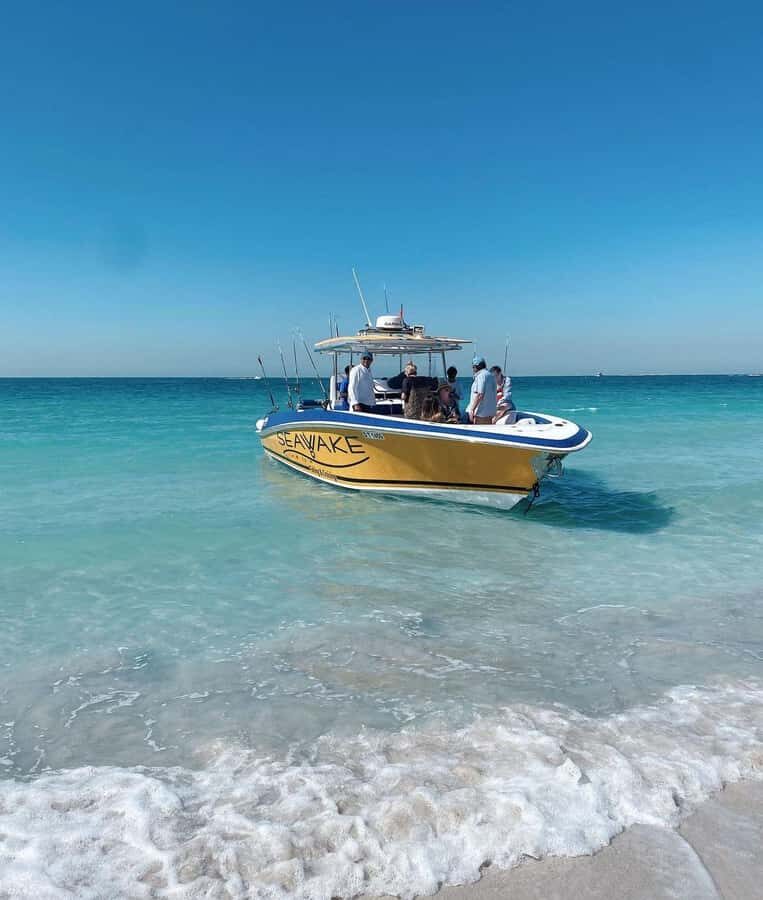 Dubai's BEST Fishing Charter – No Fish, No Pay! - Keep vs Release: The Rule That Makes the Trip Feel More Legit