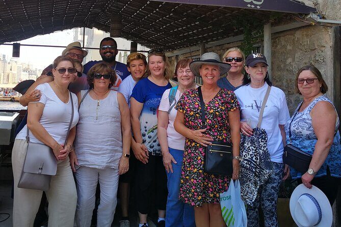 Dubai's Favourite Food & Historic walking Tour - Meeting at Al Ras Metro: starting the day like a local