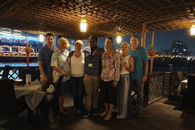 Dubai's Favourite Food & Historic walking Tour - Guides, pacing, and why the group size matters