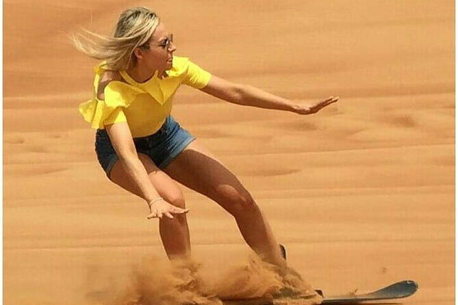 Dubia 4x4 Dune Bashing, Sandboarding, Camel Riding and Bbq Dinner - Getting from your hotel to the desert: what to expect