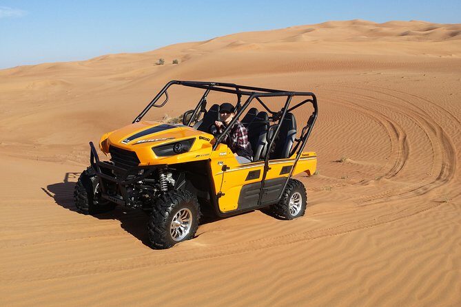 Dune Bashing and Buggy Self Drive from Dubai - Key Things That Make This Desert Trip Worth Your Time