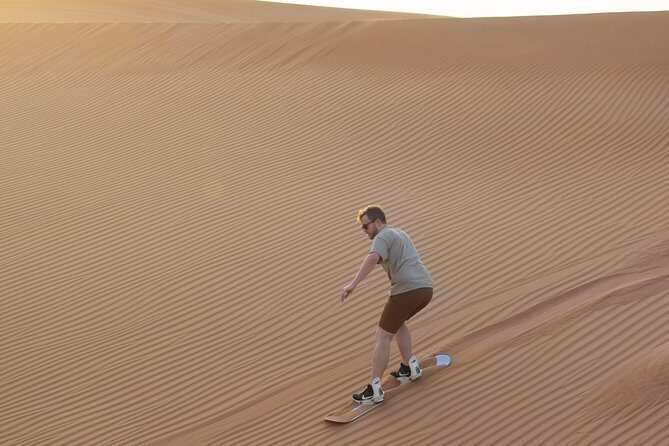 Dune Bashing and Buggy Self Drive from Dubai - Timing Your Desert Run: Morning vs Afternoon Pickup