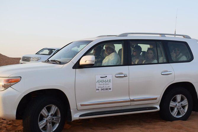 Dune Bashing and Buggy Self Drive from Dubai - The Landcruiser Dune Bashing: Where the Real Desert Thrill Happens