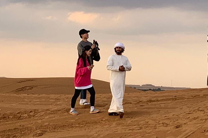 DUNE BASHING - Desert Safari, The Heartbeat of Dubai! - Key highlights worth your attention