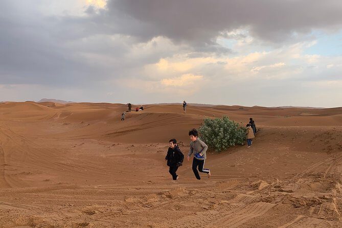 DUNE BASHING - Desert Safari, The Heartbeat of Dubai! - Inside the Bedouin camp: camel ride, sand art, henna, Arabic costume photos