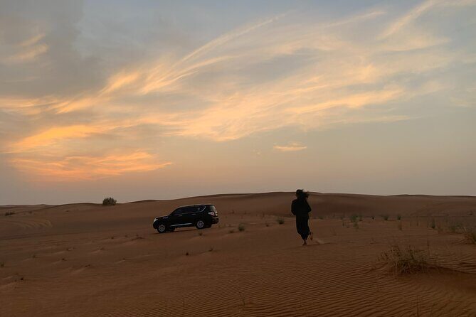 DUNE BASHING - Desert Safari, The Heartbeat of Dubai! - Price and logistics: why $99 can feel fair for a 6–7 hour evening