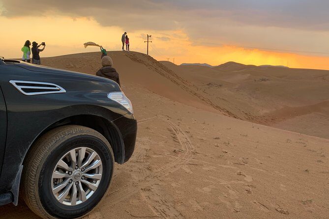 DUNE BASHING - Desert Safari, The Heartbeat of Dubai! - Who should book this desert safari (and who should reconsider)