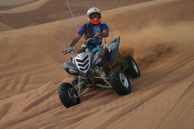 Dune Bashing with Quad Bike and Sand Boarding from Dubai - Key Things You’ll Notice Fast