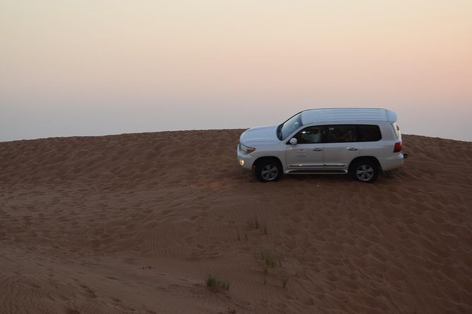 Dune Bashing with Quad Bike and Sand Boarding from Dubai - The Dubai Desert Ride That Fits a Busy Day (and Still Feels Big)