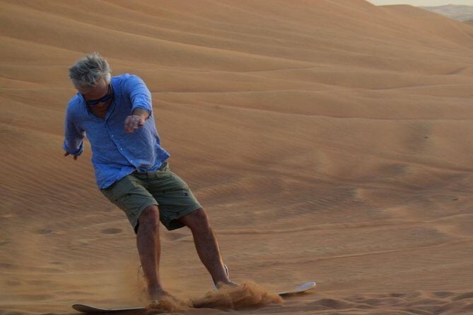 Dune Bashing with Quad Bike and Sand Boarding from Dubai - Price and Value: Is $78 a Good Deal for Dubai?