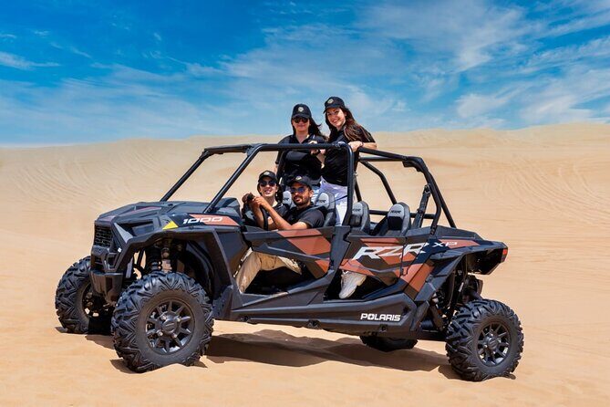 Dune Buggy and Quad Bike Rental Dubai - Pickup From Dubai or Sharjah: Convenience With a Price Tag