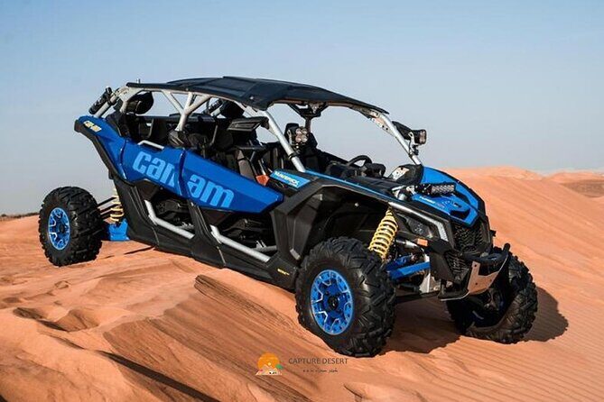 Dune Buggy and Quad Bike Rental Dubai - Before You Drive: Safety Accessories and the Guide on Your Route