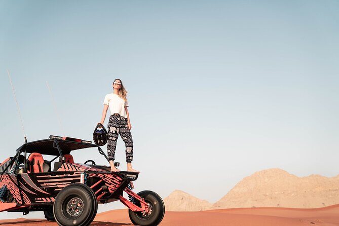 Dune Buggy Experience & Fossil Discovery in Mleiha National Park - Zerzura camel ride and nature walk: a human pace after the buggy rush