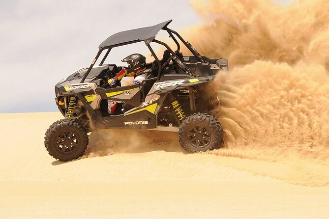 Dune Buggy Ride with Camel Rides, Sand Boarding with Free Pickup from Dubai - The Dune Bashing Session (30 to 60 Minutes): How to Think About the Timing