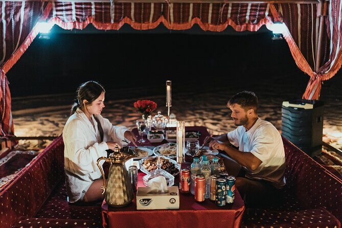 Dune Buggy Ride with Private BBQ Dinner in the Desert - Why the Private Setup Changes the Whole Experience