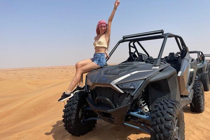 Dune Buggy Safari / Polaris 1000cc/ 1 Seater/ 1 Hour Drive Time - Key Things That Matter Most Here