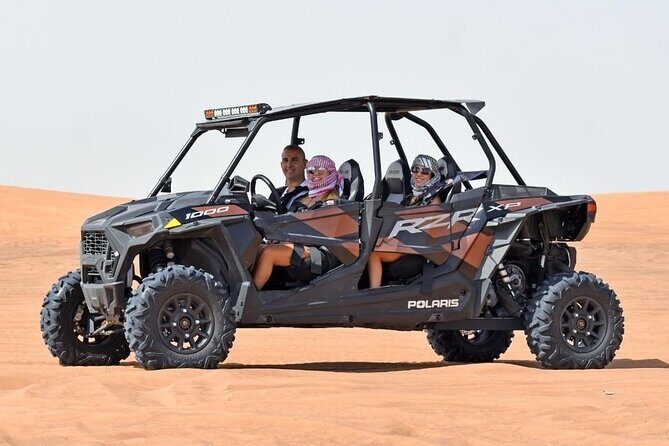 Dune Buggy Safari / Polaris 1000cc/ 4 Seater/ 1 Hour Drive Time - Key things to know before you go