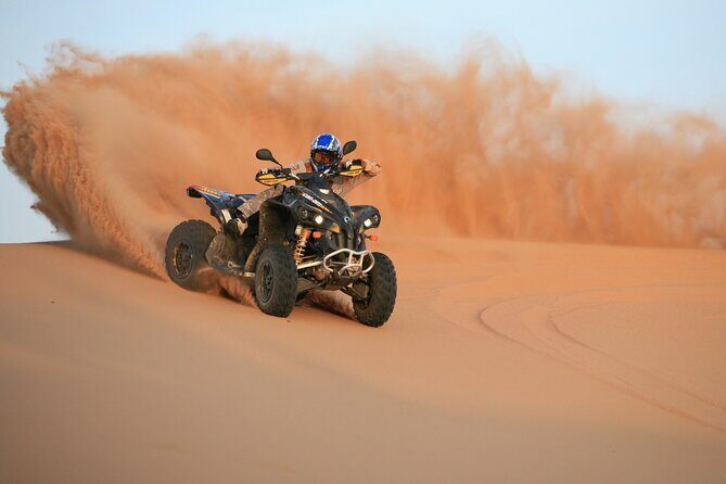 Dune Buggy Safari / Polaris 1000cc/ 4 Seater/ 1 Hour Drive Time - Polaris time is the headline: what you’re really buying