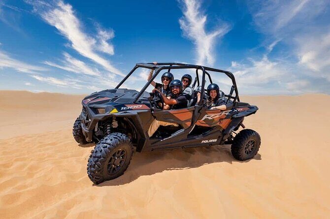 Dune Buggy Tour In Dubai With Private Pickup and Drop Off - Price and value: what you’re paying for at $359 per group
