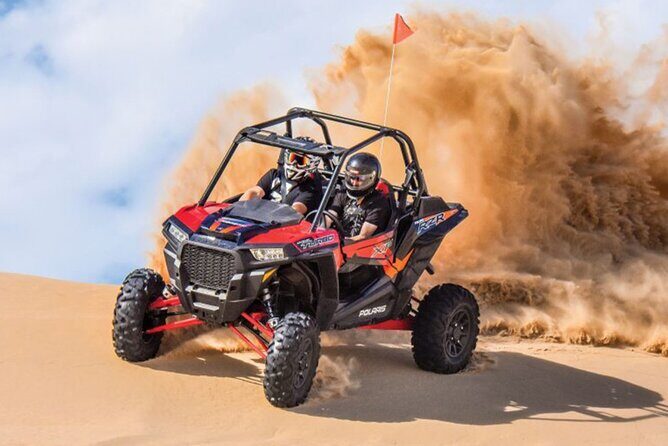 Dune Buggy Tour In Dubai With Private Pickup and Drop Off - Who this dune buggy tour is best for