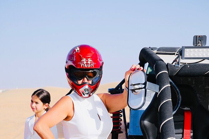 Dune Raiders - The buggy experience: 4WD dunes, safe machines, real thrill