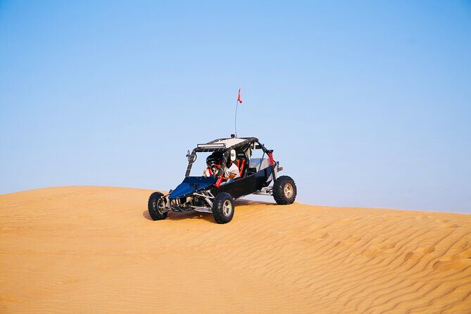 Dune Raiders - Camel farm visit: quick, included, and different from the dunes