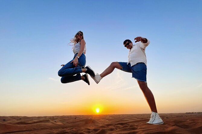 Dunes Safari Sandboarding and Photography in Desert - Key highlights you should care about