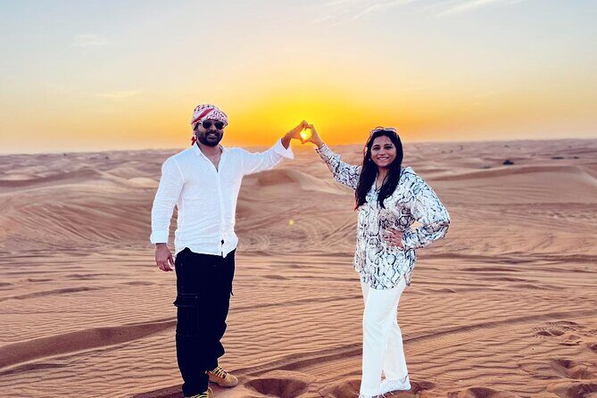 Dunes Safari Sandboarding and Photography in Desert - Who this desert safari fits best