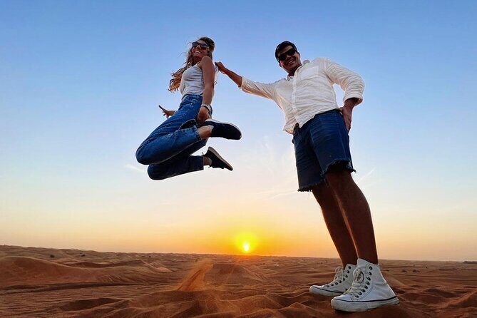 Dunes Safari Sandboarding and Photography in Desert - Should you book this dunes safari?