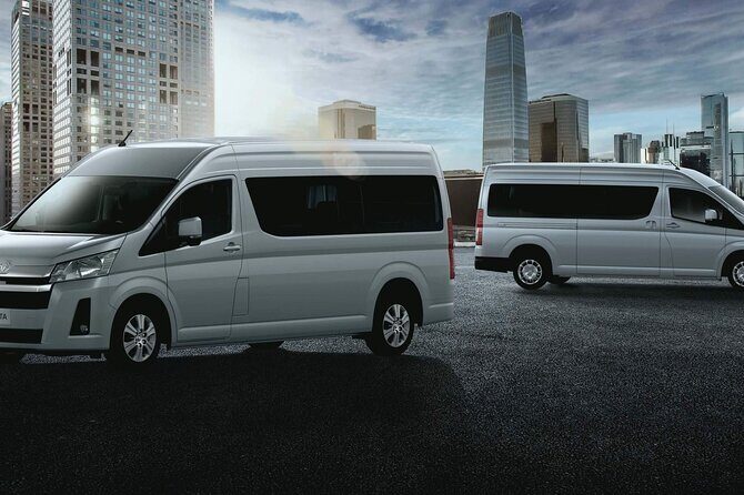 DXB Airport Exclusive Private Arrival or Departure Transfers - The real win: arriving in Dubai without the scramble