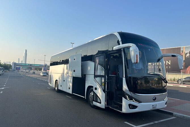 DXB Airport Exclusive Private Arrival or Departure Transfers - What you actually get during the ride
