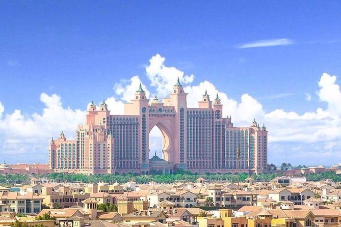 DXB Private Half-Day Dubai City Tour: Iconic Sights & Landmarks - A 4-hour Dubai loop that actually fits your schedule