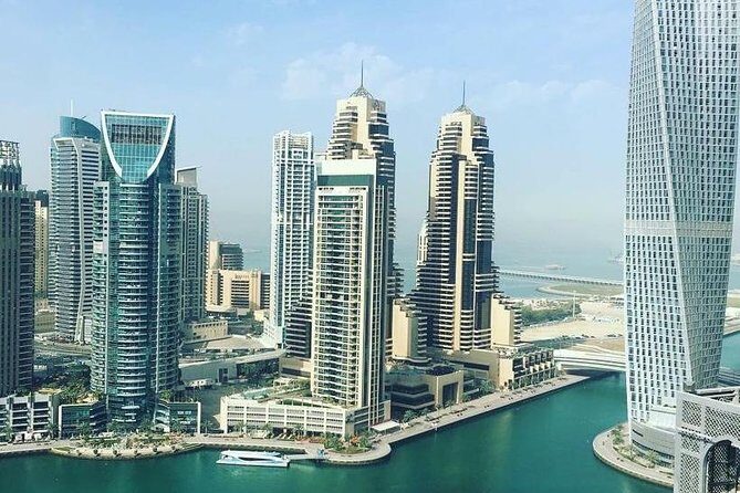 DXB Private Half-Day Dubai City Tour: Iconic Sights & Landmarks - Dubai Museum and Dubai Creek: a short history that sharpens your photos