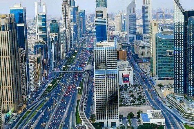 DXB Private Half-Day Dubai City Tour: Iconic Sights & Landmarks - Timing, pace, and what to expect at each stop