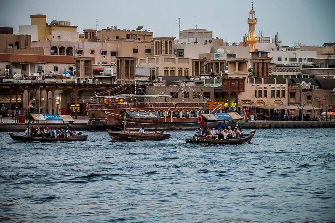 DXB Private Half-Day Dubai City Tour: Iconic Sights & Landmarks - Jumeirah Mosque and Jumeirah Beach photo stops that feel guided