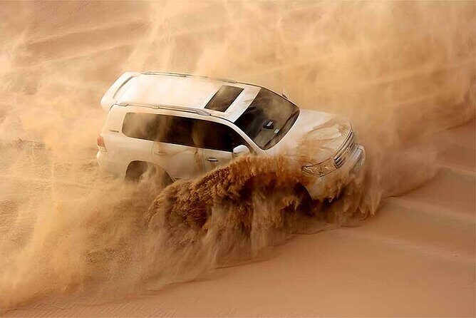 Early Morning Desert Safari With Camel Trekking Experience - Why Lahbab Desert at Sunrise Changes the Whole Safari