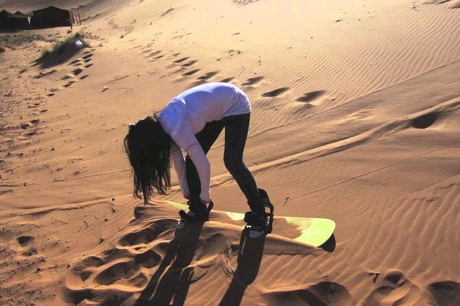 Early Morning Desert Safari With Camel Trekking Experience - What’s Included (And What You’ll Need to Supply)