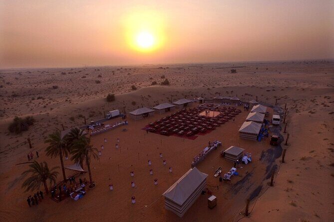 Early Morning Sunrise Desert Safari - Key highlights to look for