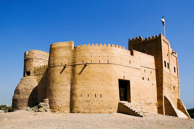 East Coast Dibba & Fujairah Day Trip with Lunch from Dubai - Key highlights to know before you go