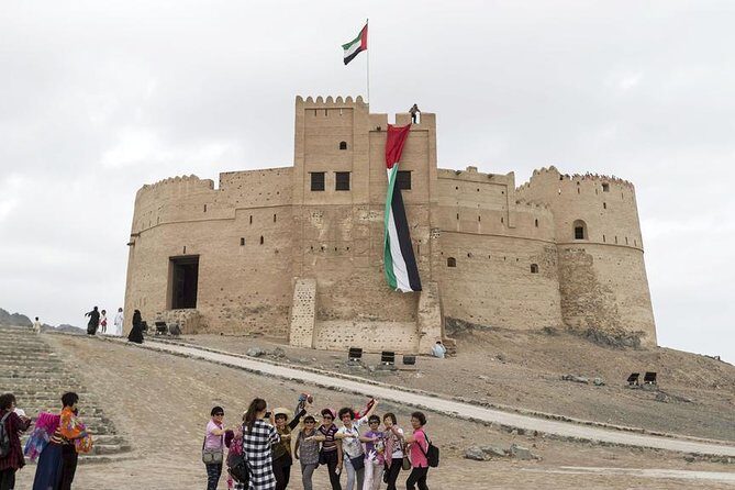 East Coast Tours - Away of Urban (Private & custom tours) - Fujairah is the reset you want from Dubai
