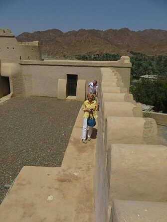 East Coast Tours - Away of Urban (Private & custom tours) - Al Bithnah Fort and Fujairah’s heritage village