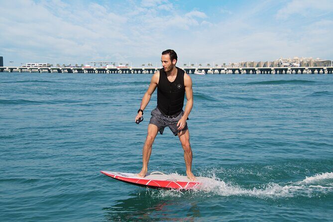 EFoil and Hydrofoil Surfboard Activity in Dubai - Key highlights you’ll care about