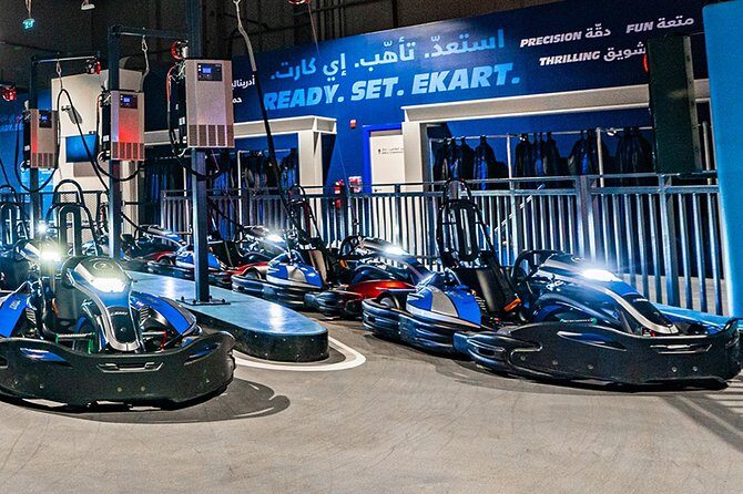Ekart Zabeel Dubai at Dubai Mall - Price and value: what $30 includes, and why it can feel fair